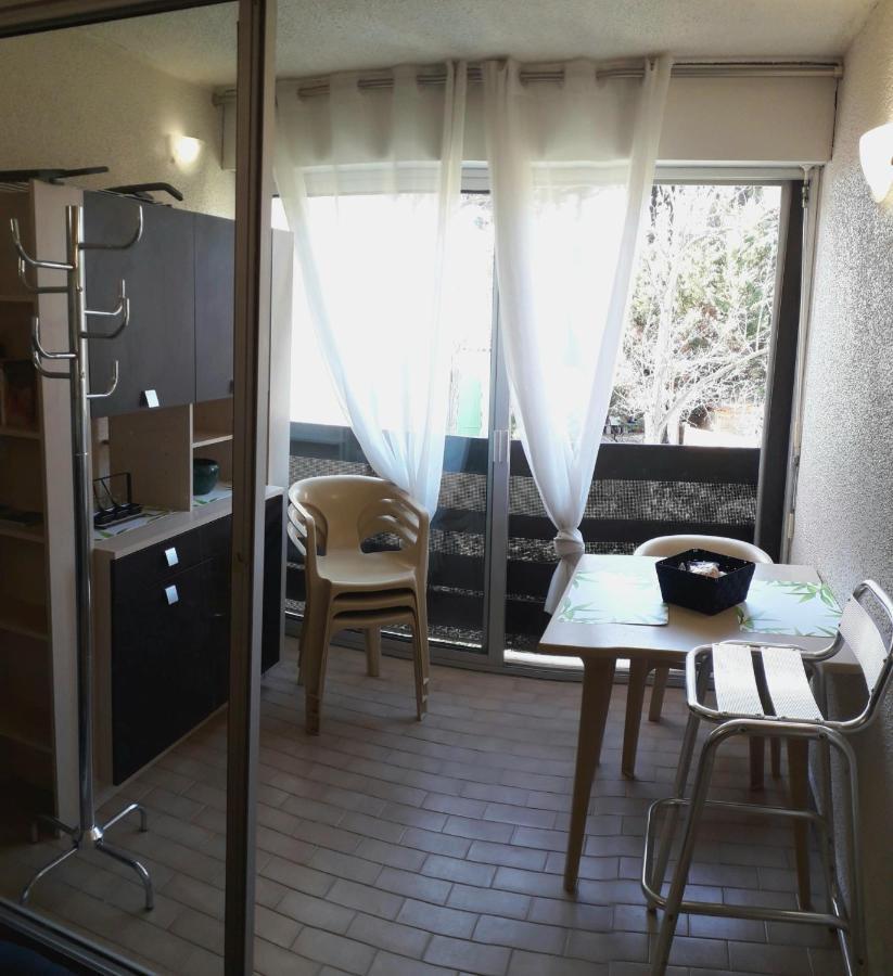 Studio A La Mer Apartment Le Grau-d'Agde Exterior photo